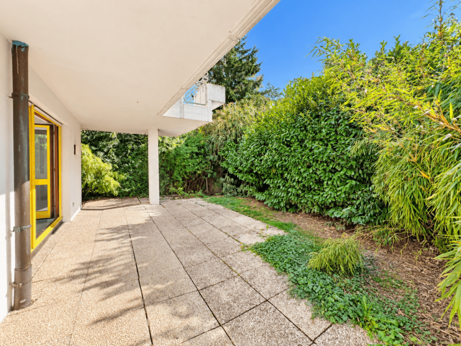 Terrasse Wohnung Stuttgart