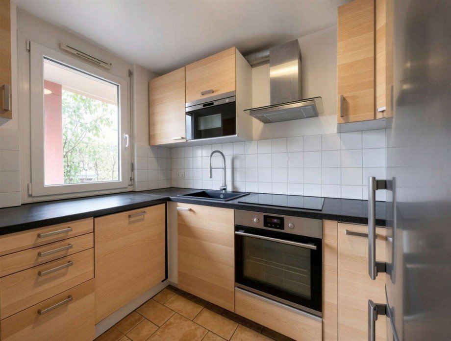 K�che Erdgeschosswohnung Ostfildern
