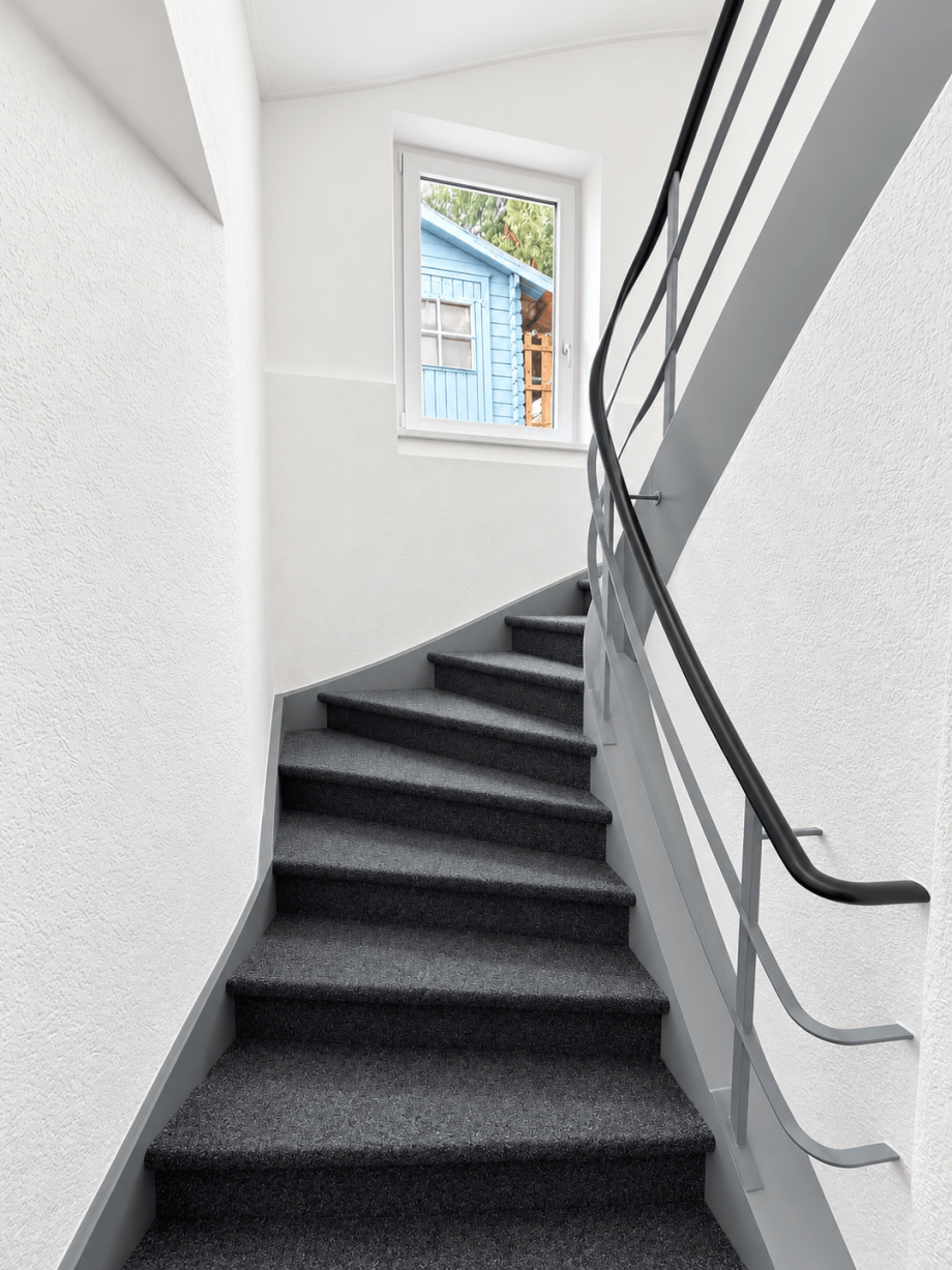 Treppenhaus Mehrfamilienhaus Stuttgart