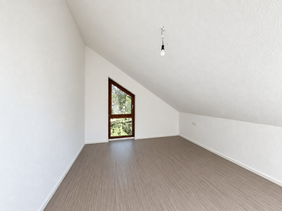 Schlafzimmer Maisonettewohnung Stuttgart