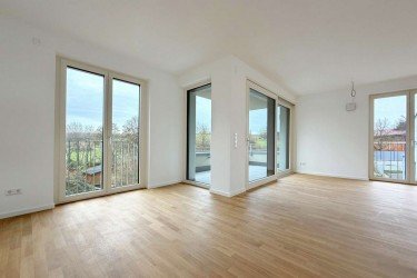 Hauptbild Moderne, barrierefreie 3-Zimmer-Wohnung in Steinheim an der Murr - Erstbezug