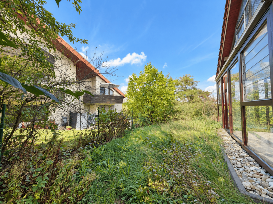 Garten Wohnung Leonberg