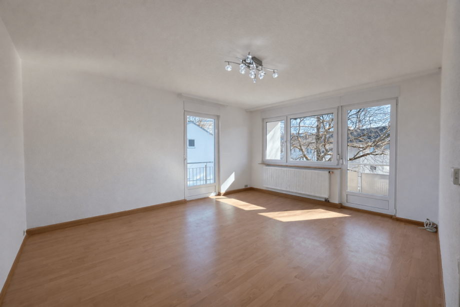 Wohnbereich Etagenwohnung Ostfildern