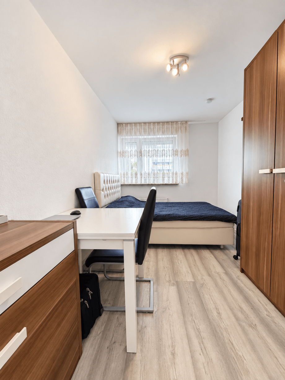 Kinderzimmer Etagenwohnung Esslingen am Neckar