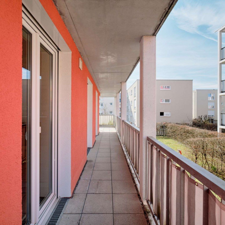 Balkon Etagenwohnung Ostfildern