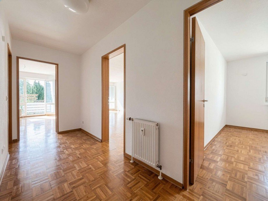 Eingangsbereich Etagenwohnung Stuttgart