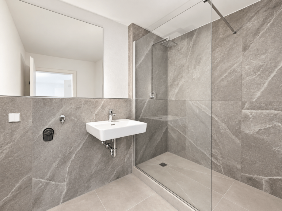 Badezimmer Etagenwohnung Stuttgart