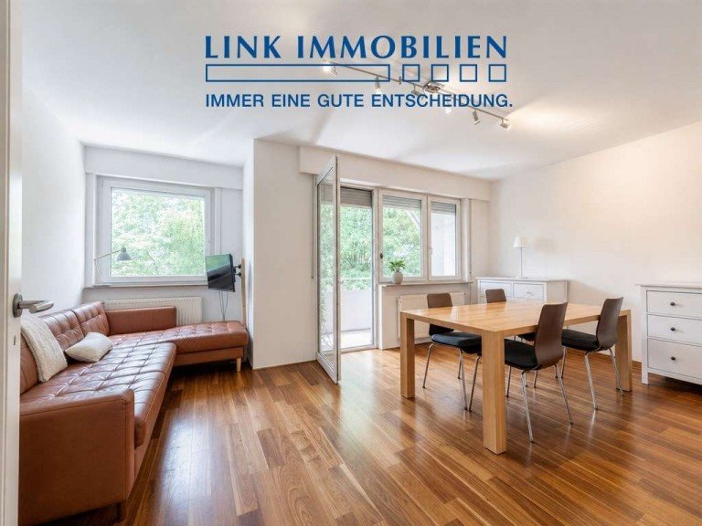 Tittelbild Ostfildern Etagenwohnung Ostfildern-Ruit: Tolle 3-Zimmer-Wohnung in attraktiver Lage mit Sonnenbalkon und Blick ins Gr�ne***