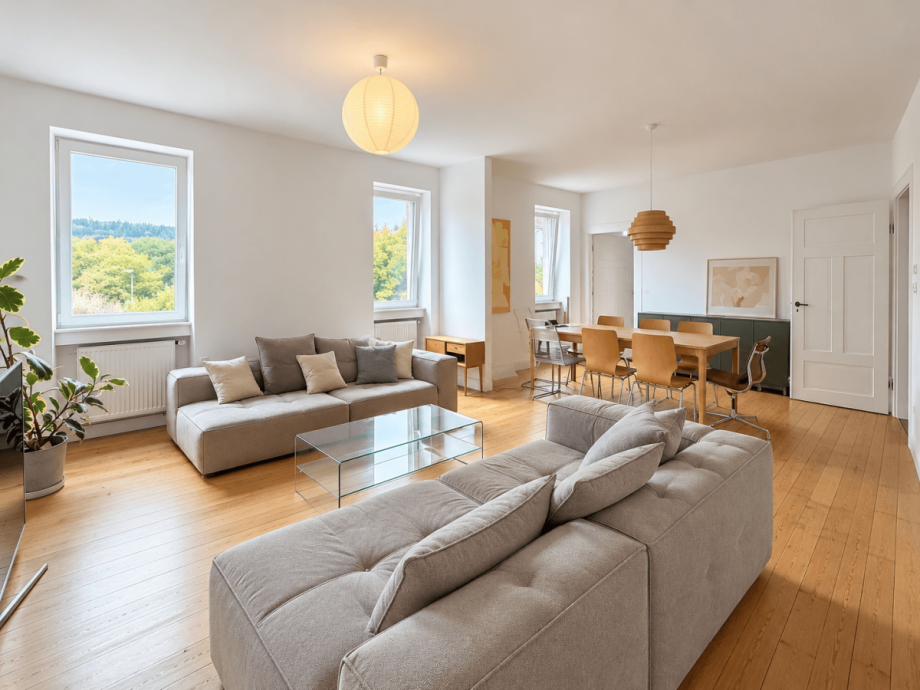 4.OG Mehrfamilienhaus Pforzheim