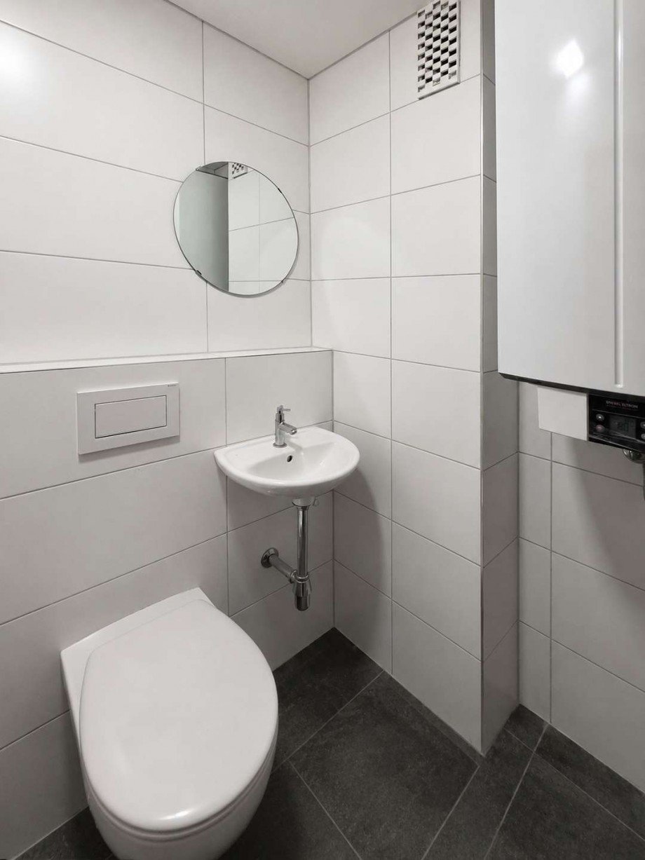 WC Erdgeschosswohnung Stuttgart
