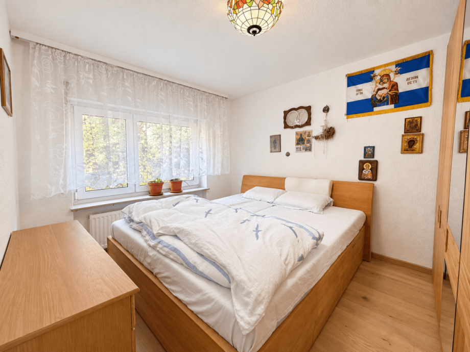 Schlafzimmer Etagenwohnung Stuttgart