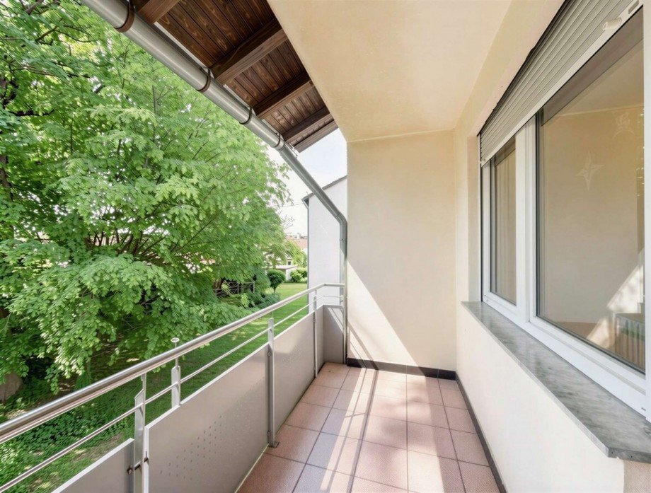 Balkon Etagenwohnung Ostfildern