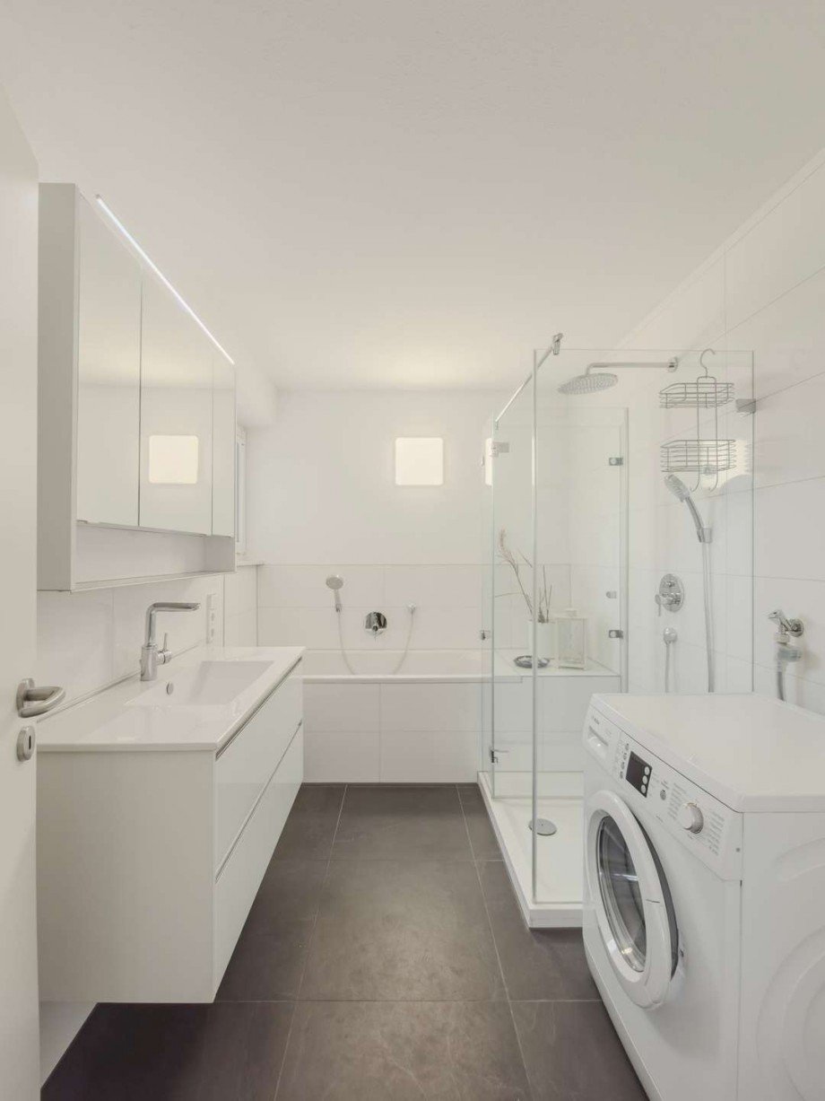 Badezimmer Etagenwohnung Hemmingen