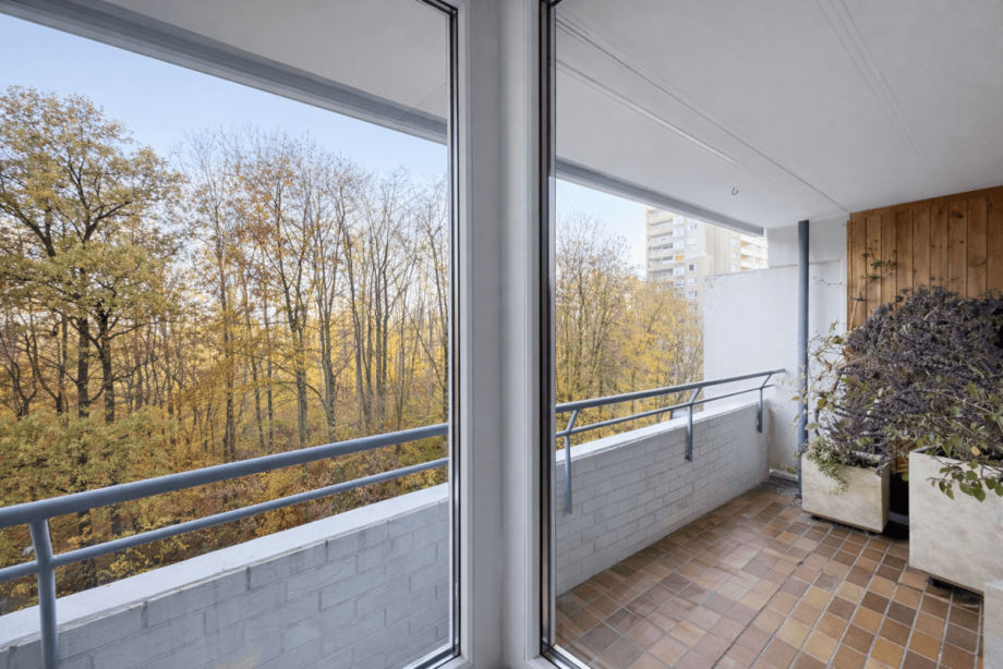 Balkon Wohnung Stuttgart