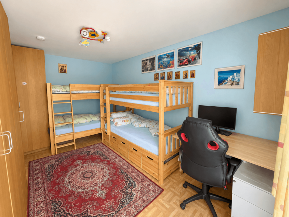Kinderzimmer Etagenwohnung Stuttgart