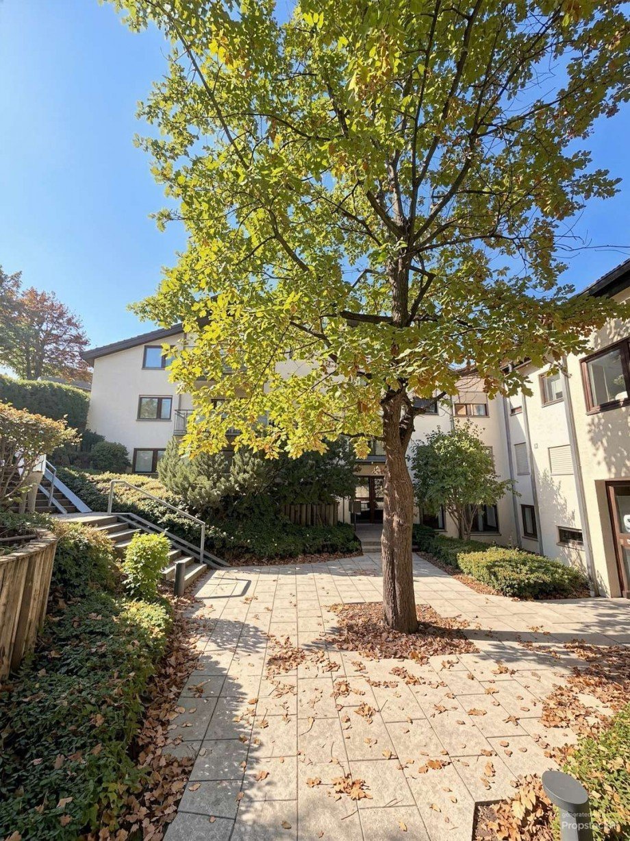 Au�enansicht Wohnung Leonberg