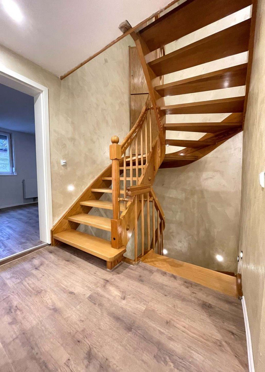 Treppe Einfamilienhaus Waiblingen