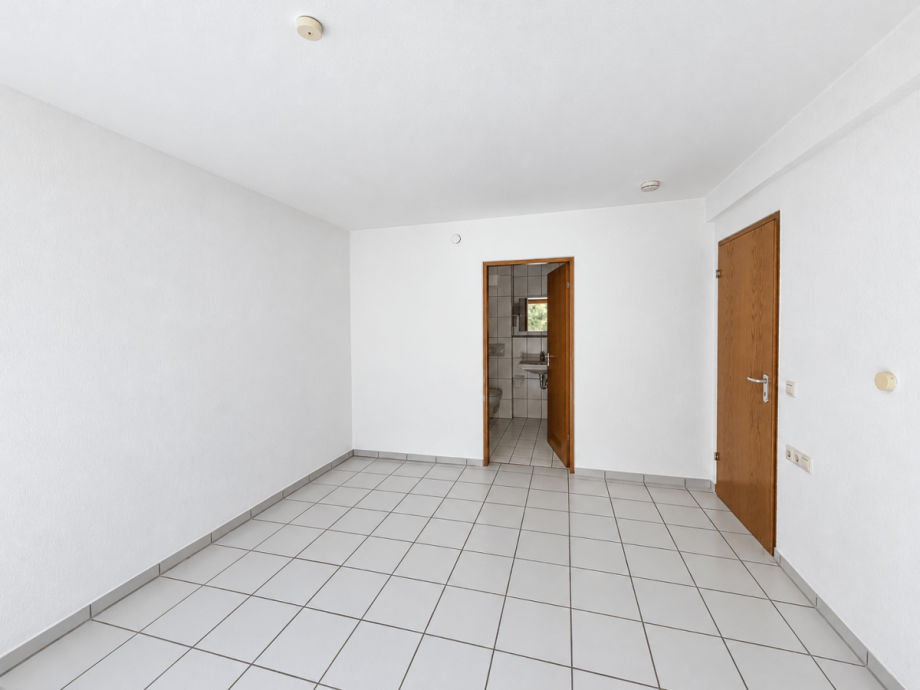Schlafzimmer EG Zweifamilienhaus Stuttgart
