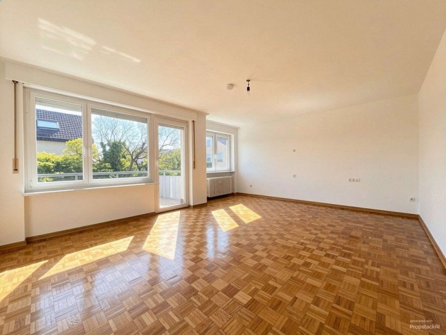 Wohnzimmer - (KI generiert) Wohnung Ostfildern