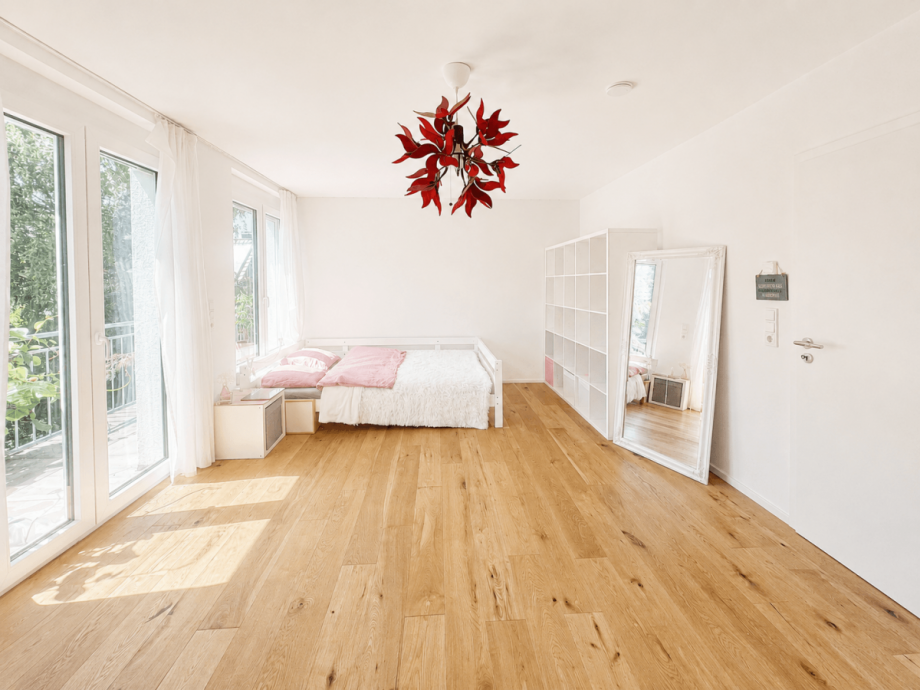 Kinderzimmer Haus Stuttgart