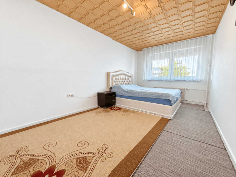 Schlafzimmer Etagenwohnung Esslingen am Neckar