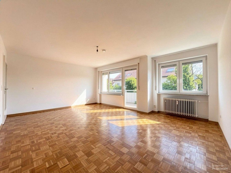 Wohnzimmer - (KI generiert) Wohnung Ostfildern