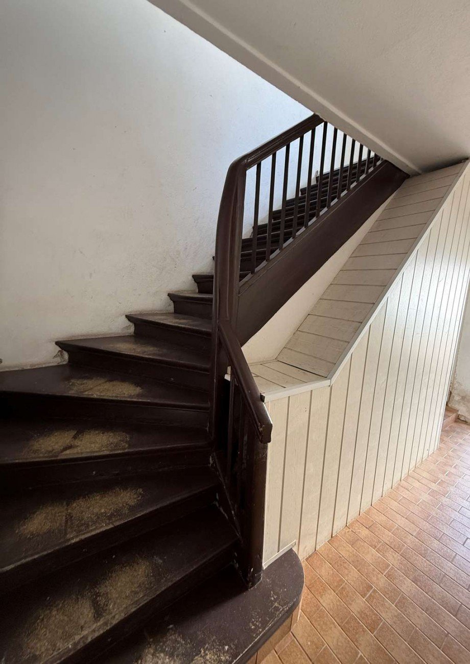 Treppenhaus Mehrfamilienhaus Waiblingen