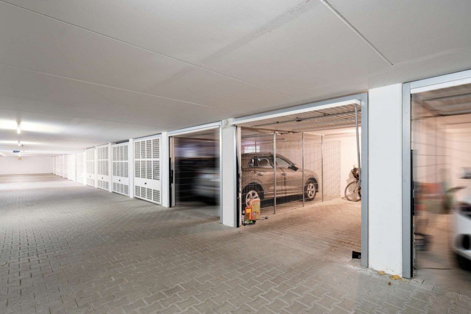 Parkhaus Etagenwohnung Ostfildern