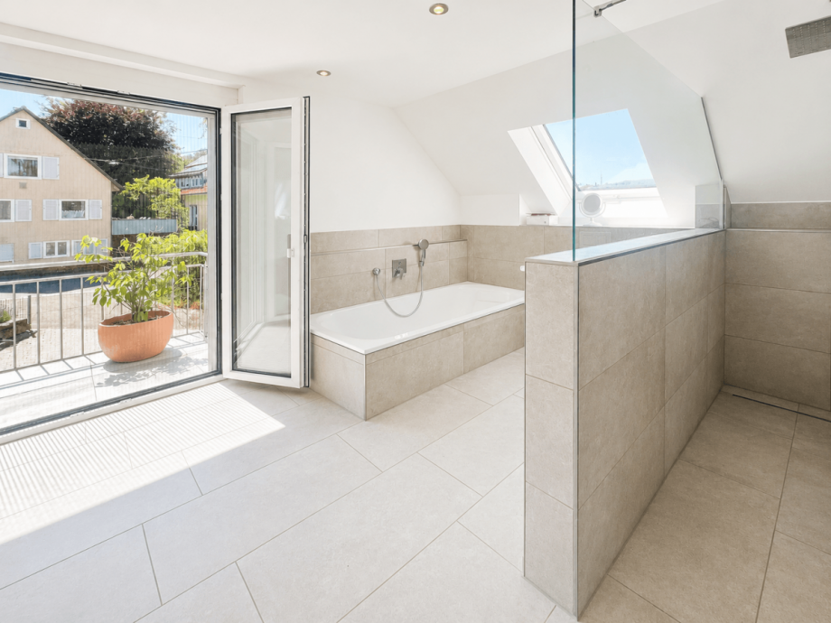 Badezimmer Haus Stuttgart
