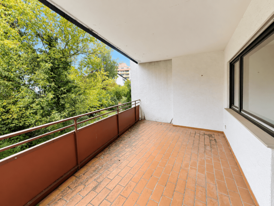 Balkon Wohnung Leonberg