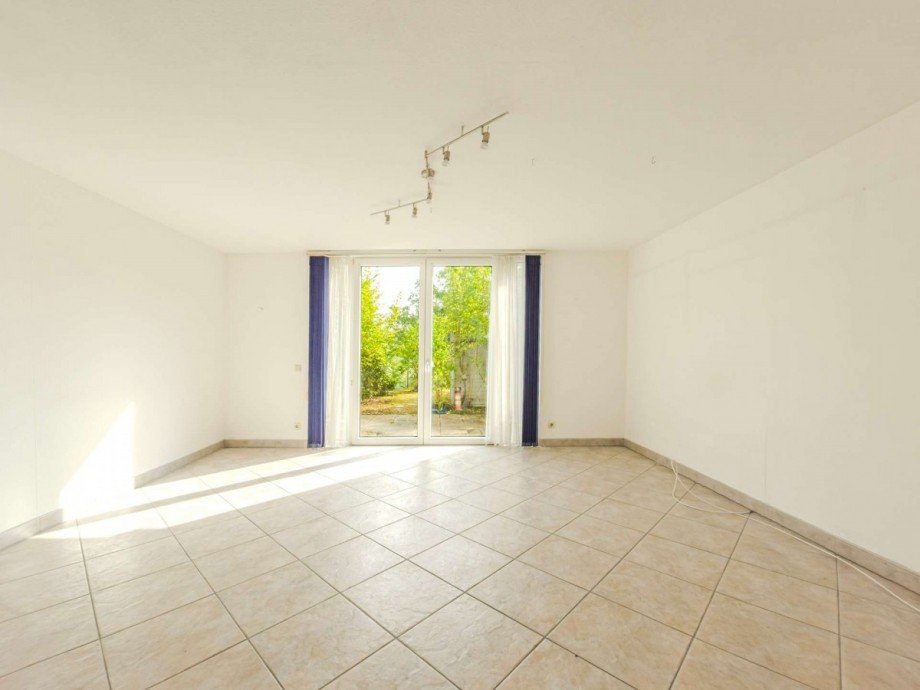 Wohnzimmer Reihenmittelhaus Stuttgart