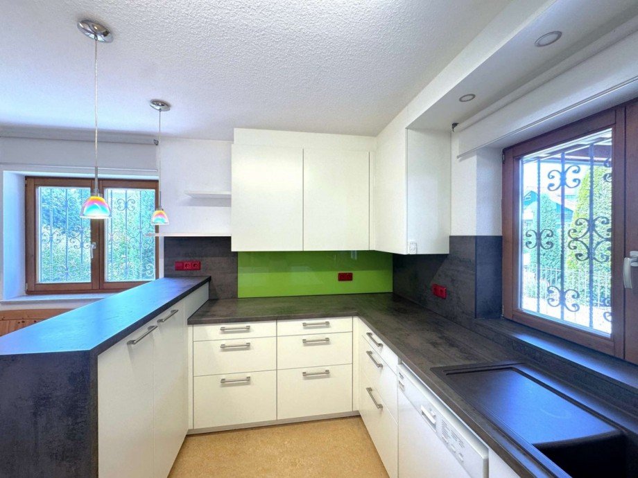 K�che Doppelhaush�lfte Hildrizhausen