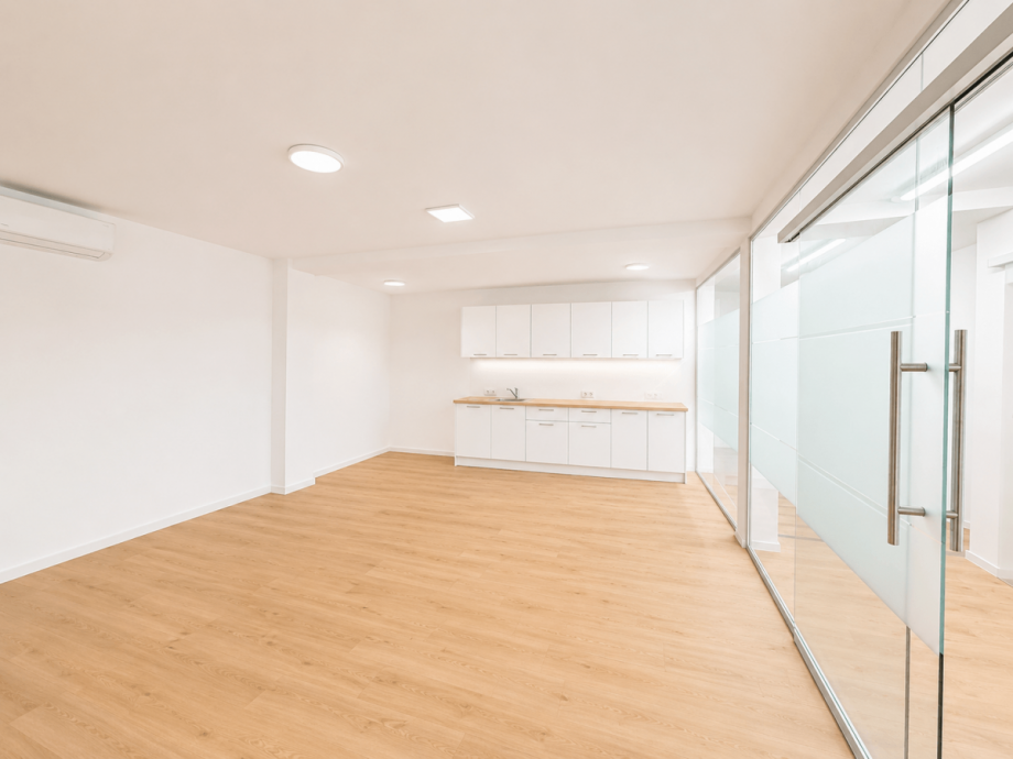 Behandlungsraum Tierarzt Mehrfamilienhaus Stuttgart