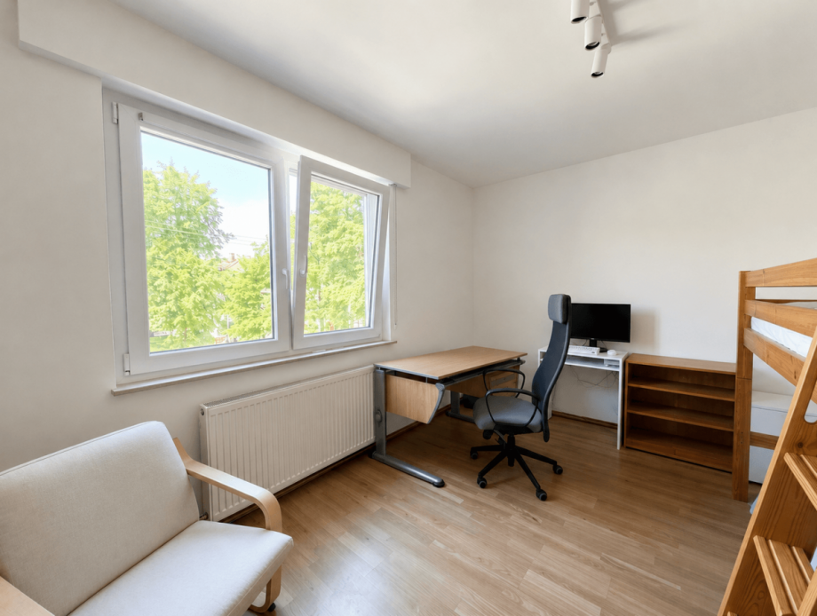 Kinderzimmer Etagenwohnung Ostfildern