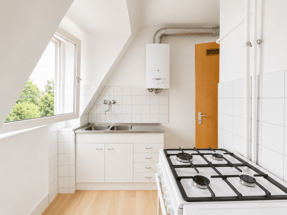 K�che Dachgeschosswohnung Stuttgart