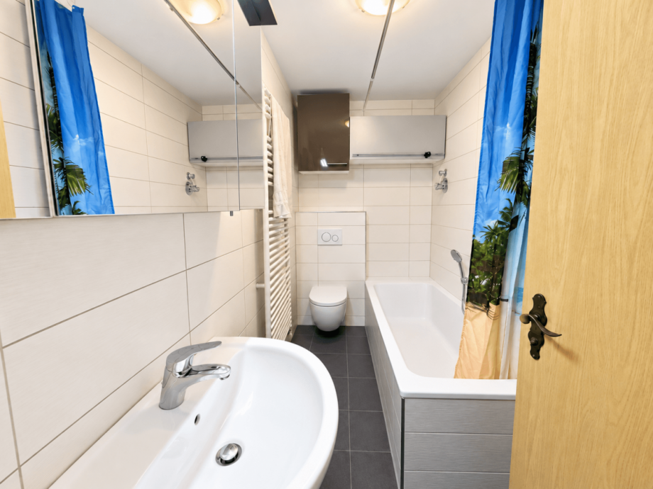 Badezimmer Etagenwohnung Stuttgart