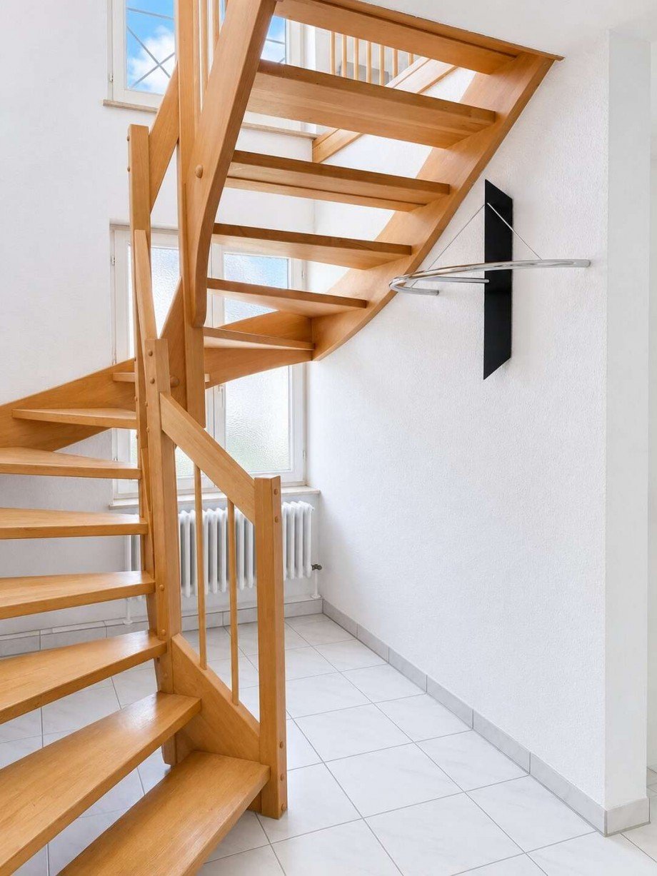 Treppe Praxis Stuttgart