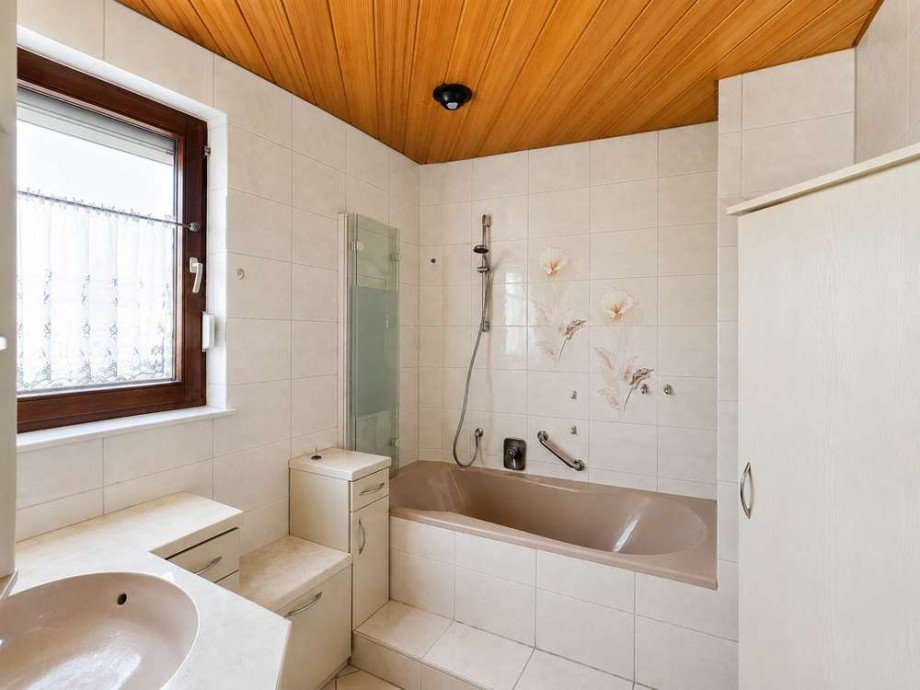 Badezimmer EG Haus Weil im Sch�nbuch