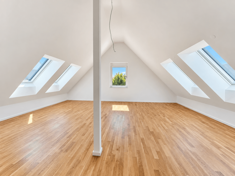 Dachboden Maisonettewohnung Leinfelden-Echterdingen