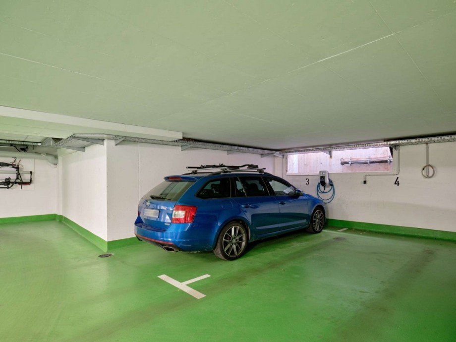 TG-Stellplatz Penthousewohnung Esslingen am Neckar