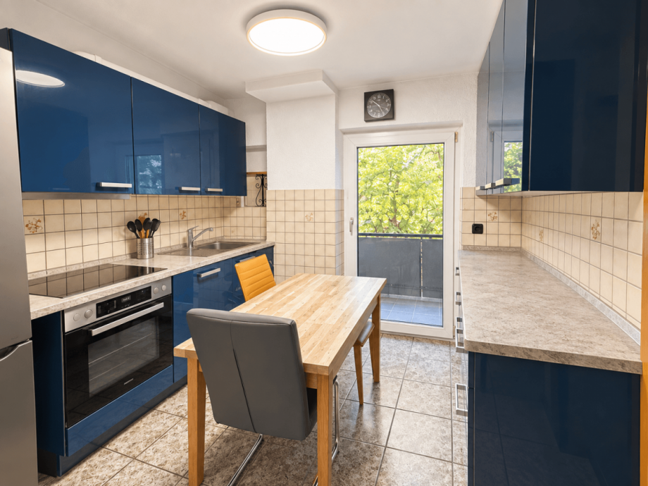 K�che Etagenwohnung Stuttgart