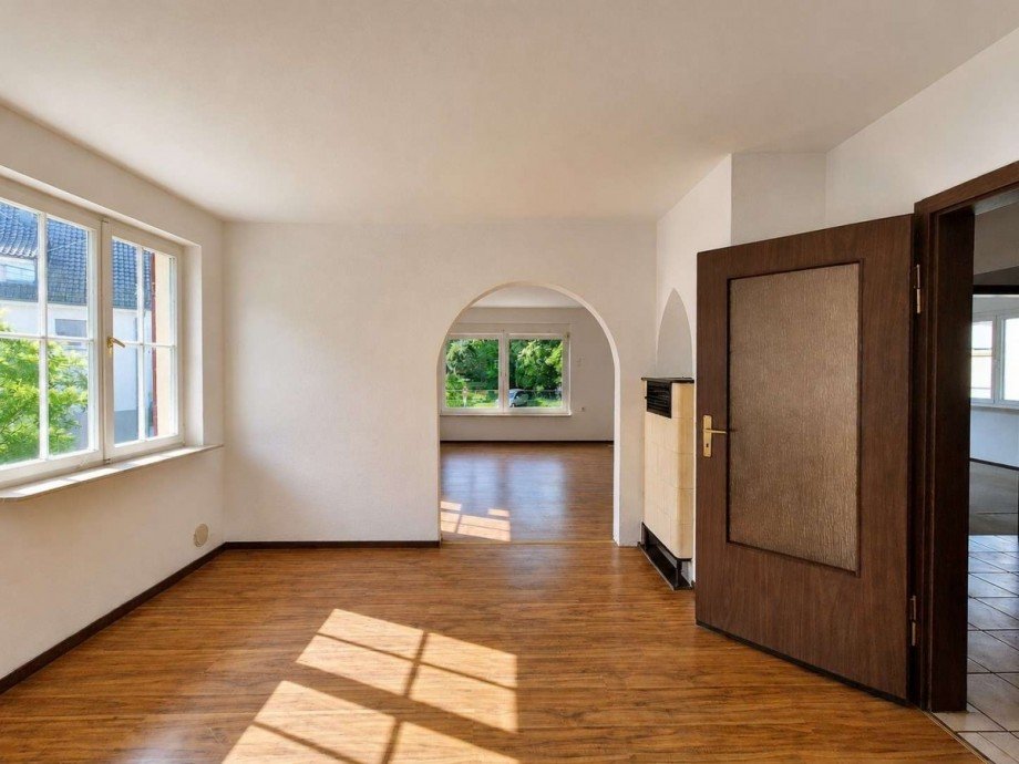 Essbereich Etagenwohnung Stuttgart