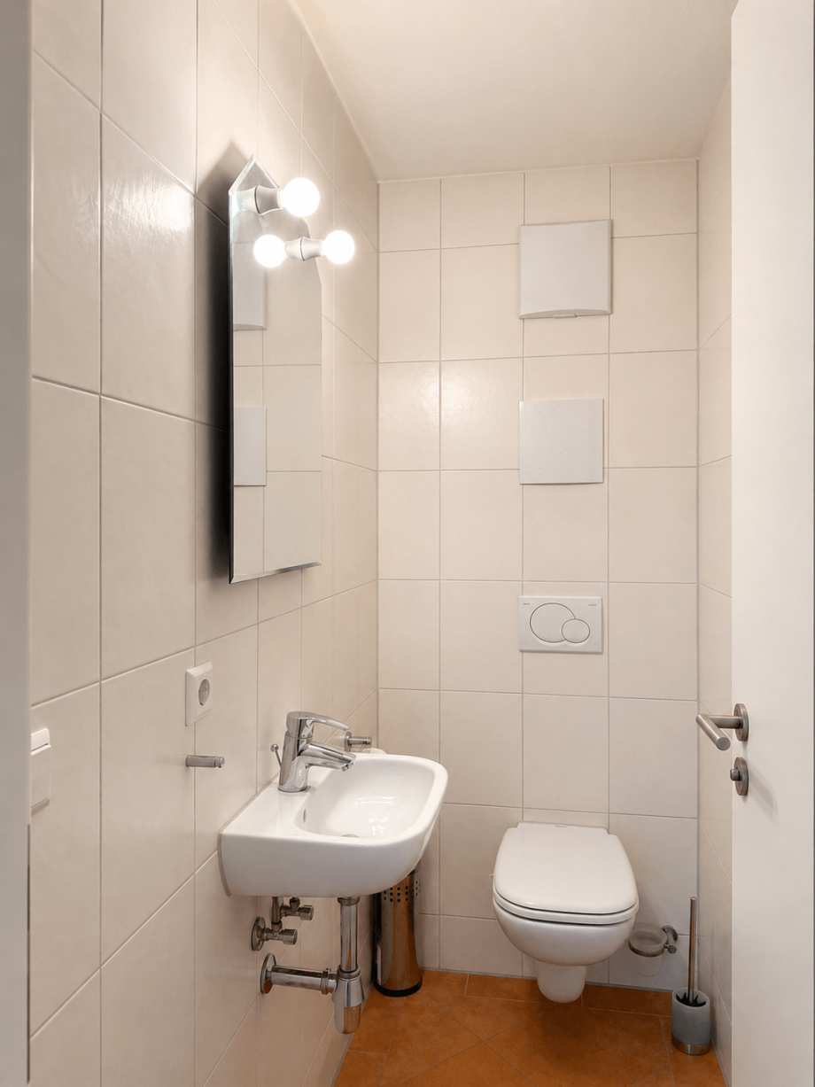 Badezimmer Etagenwohnung Ostfildern