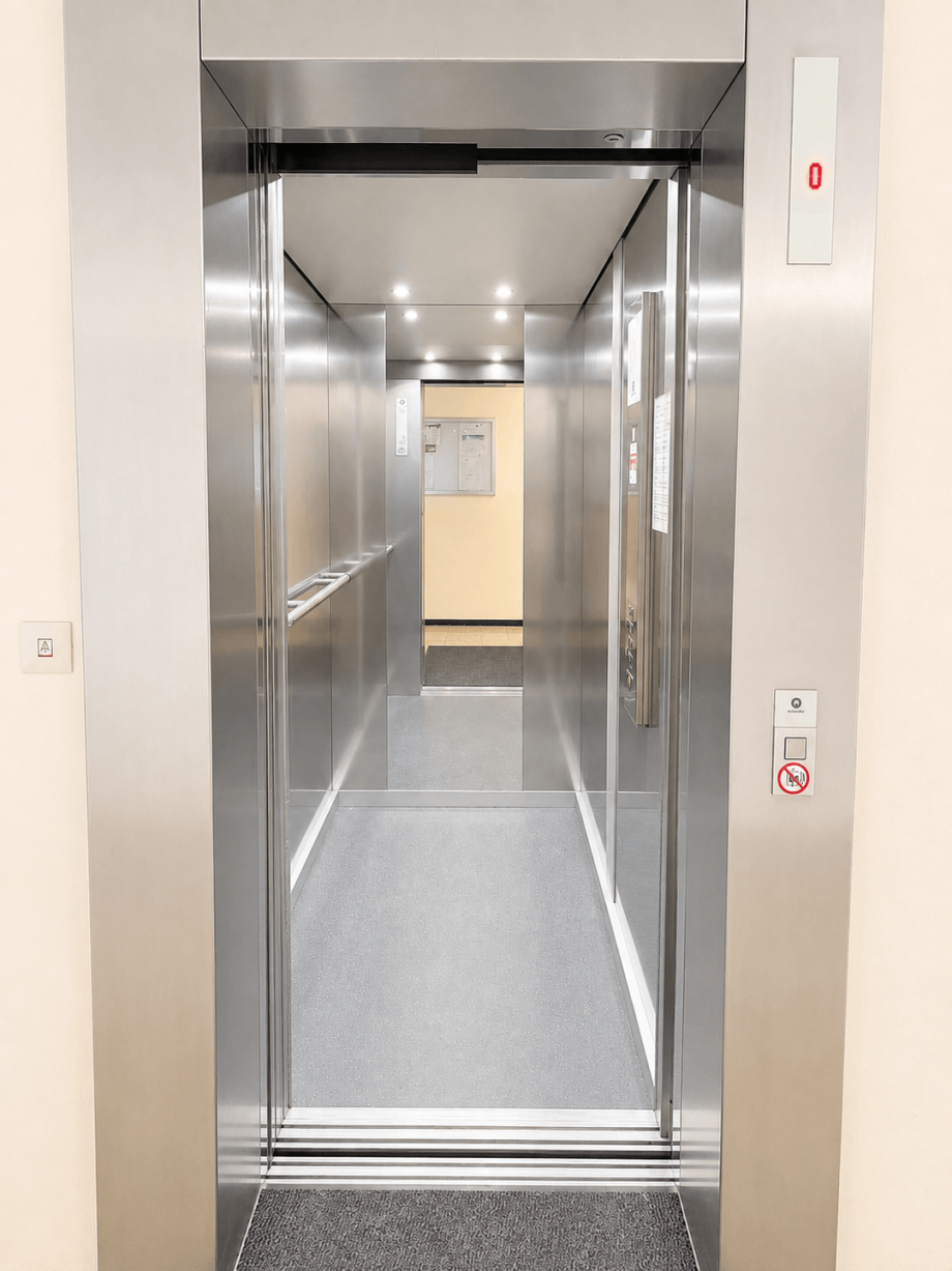 Aufzug Wohnung Stuttgart