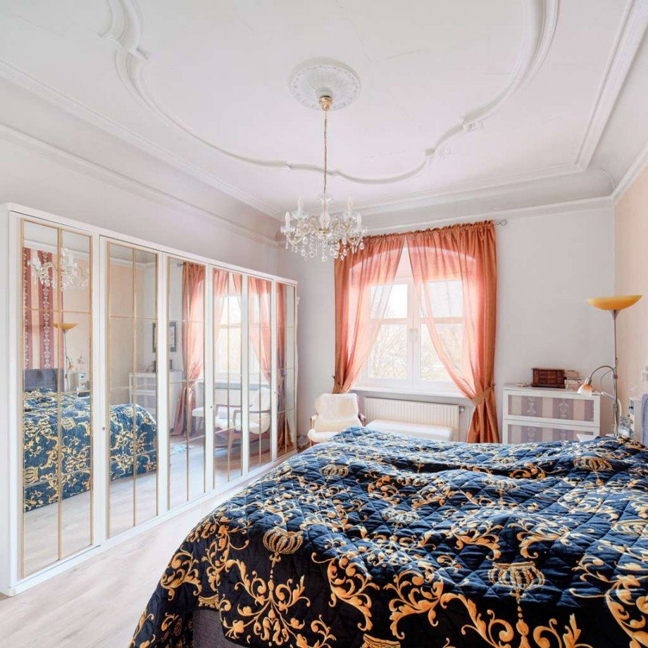Schlafzimmer Mehrfamilienhaus Esslingen am Neckar