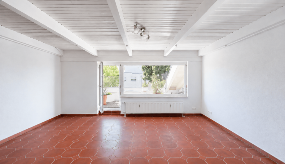 Wohnbereich Maisonettewohnung Stuttgart