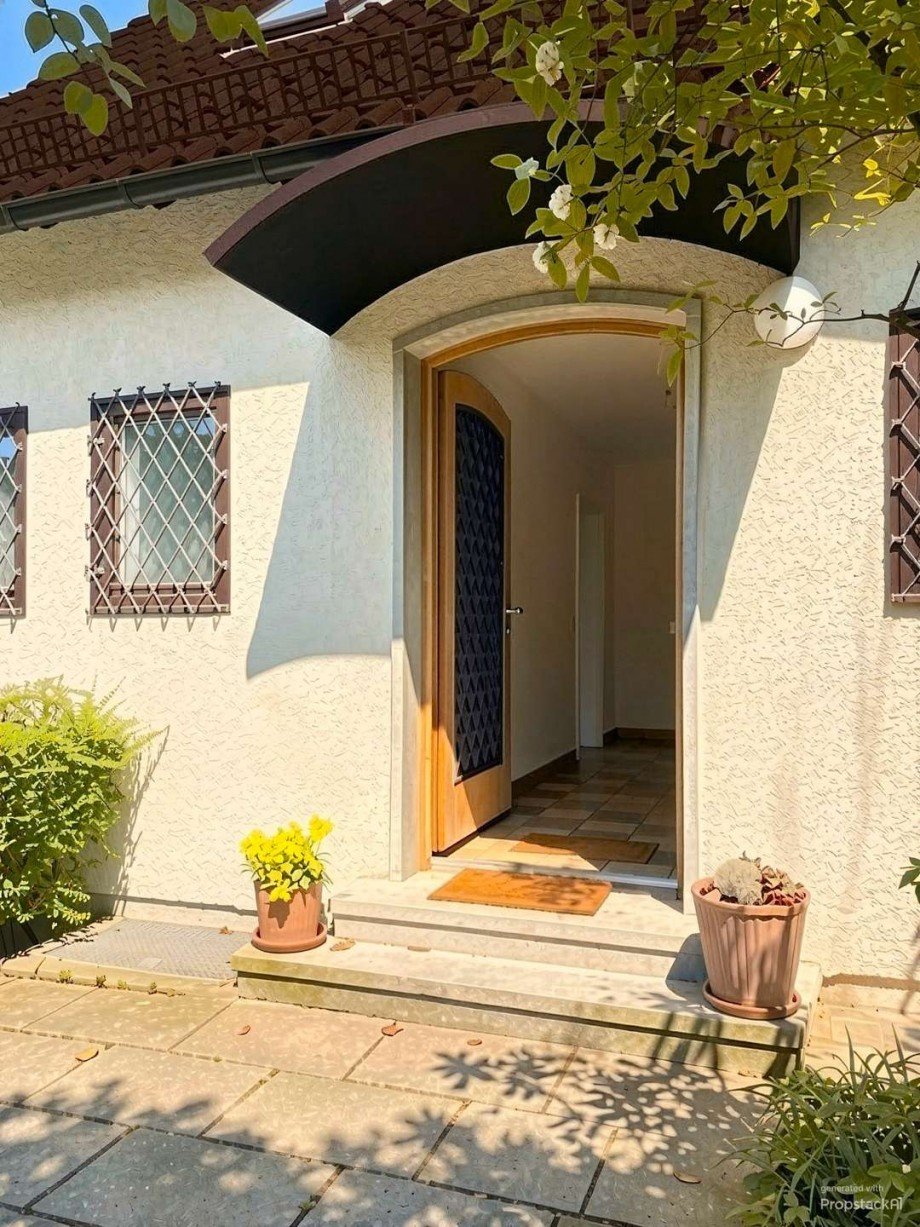 Kommen Sie rein! Einfamilienhaus Stuttgart