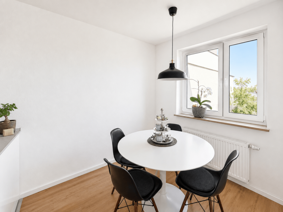 Essbereich Wohnung Stuttgart