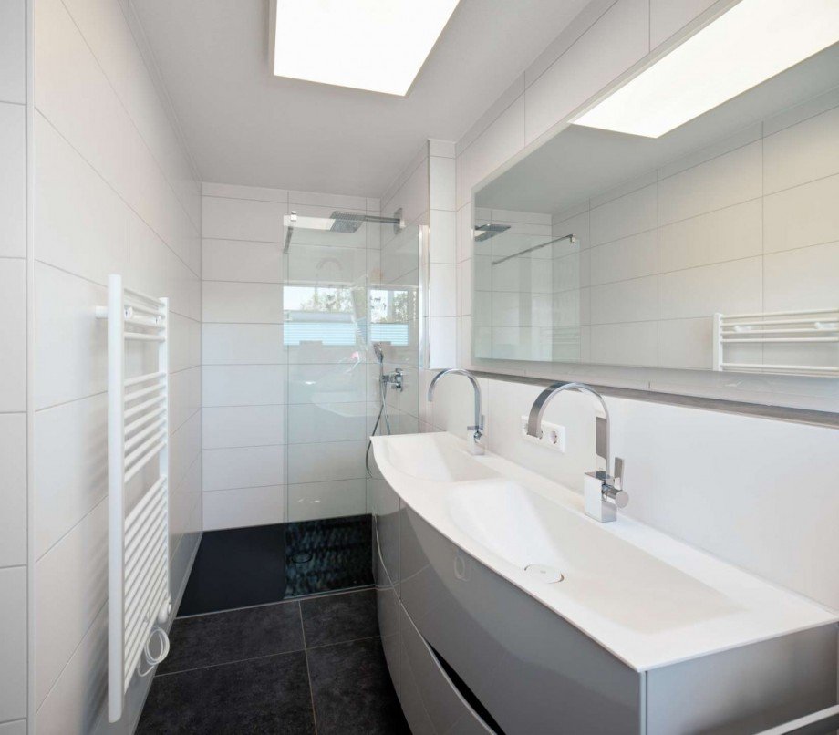 Badezimmer Penthousewohnung Esslingen am Neckar