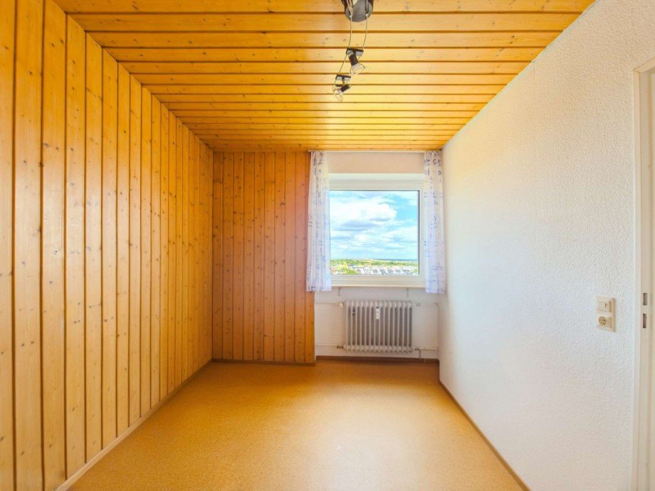 Arbeitszimmer Etagenwohnung Hemmingen